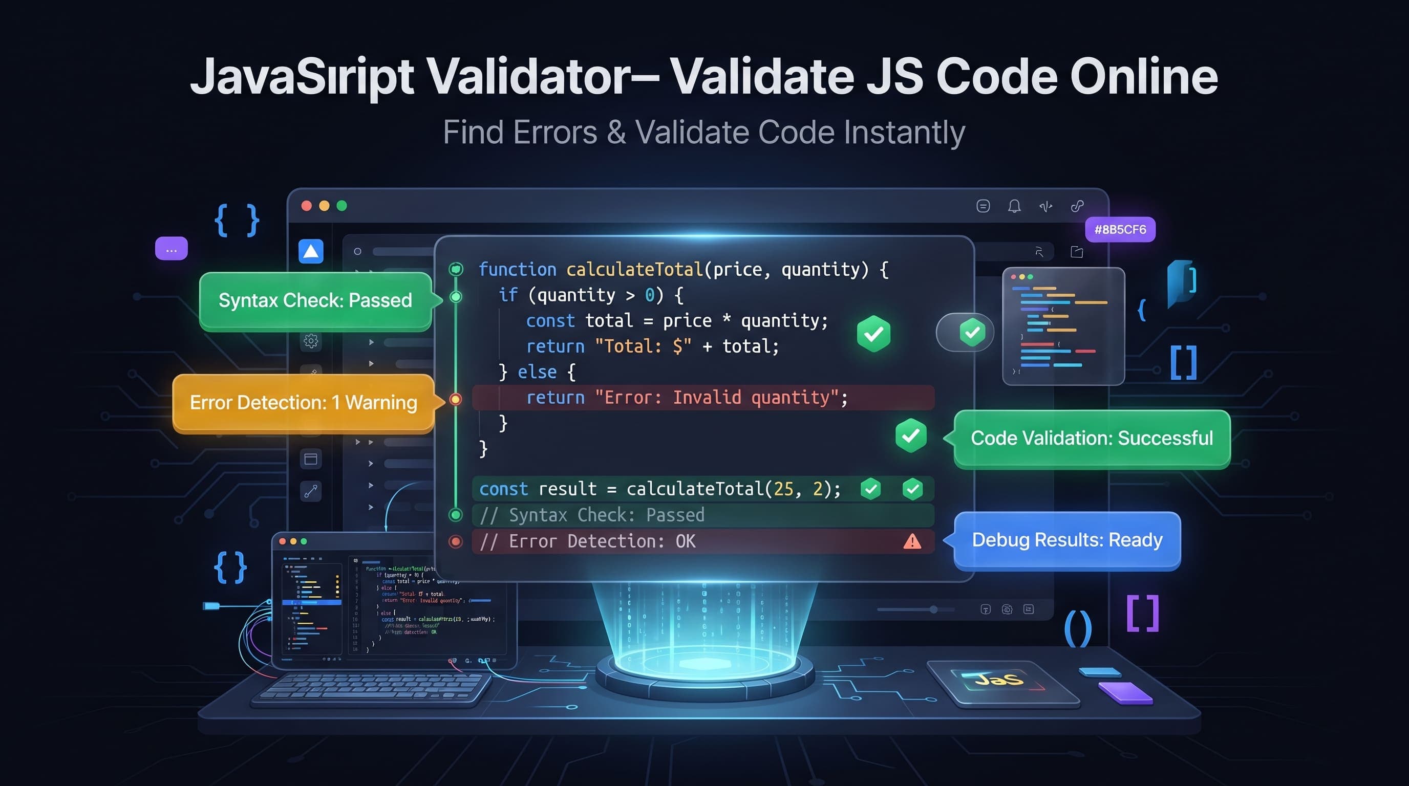 How to Validate JSON Online