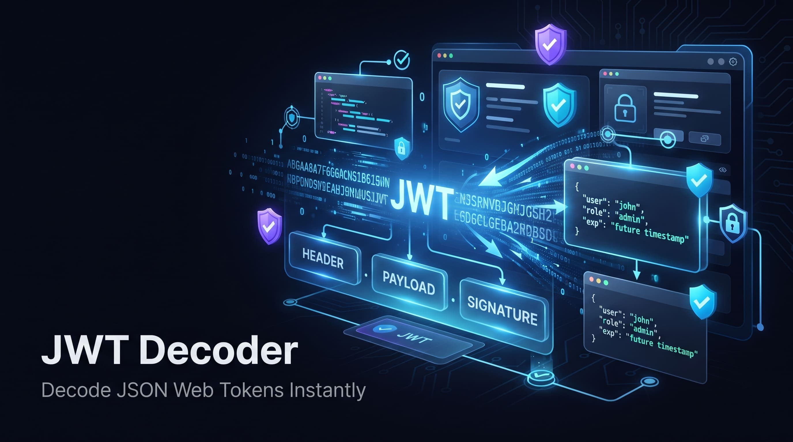 How to Decode JWT Tokens Online