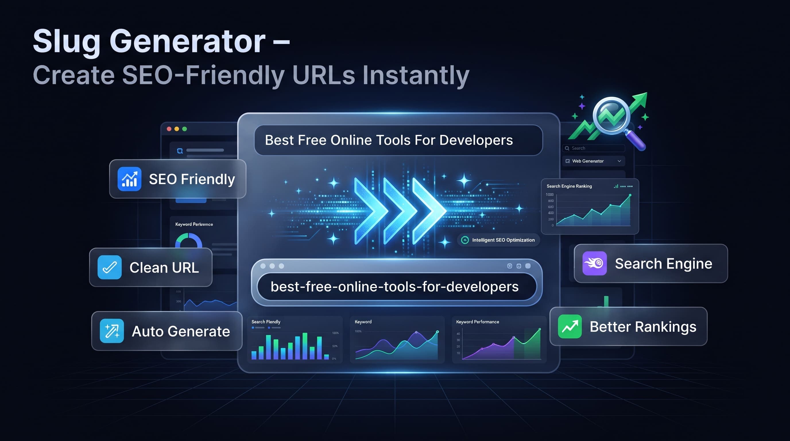 How to Generate SEO-Friendly Slugs Online